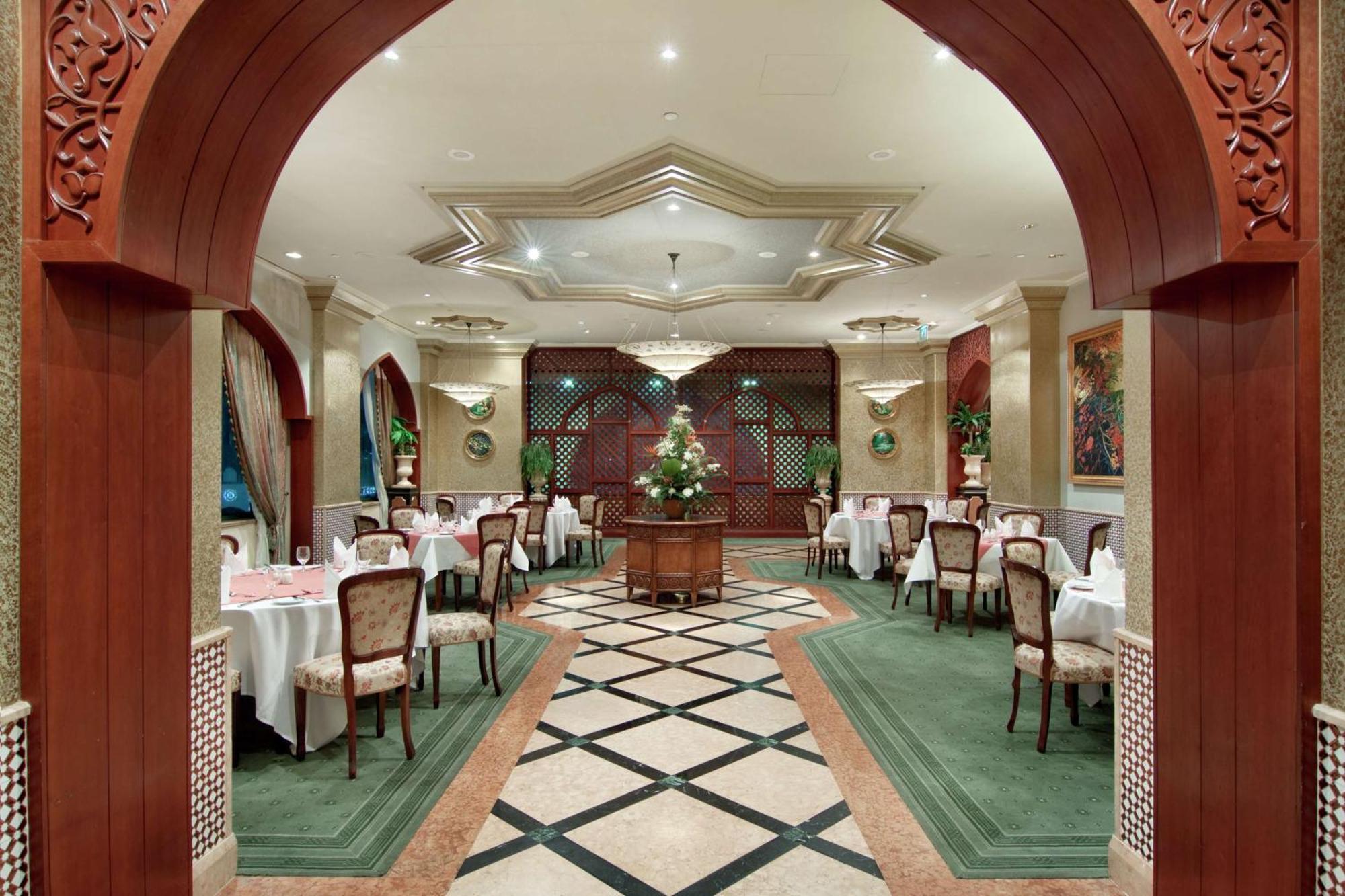 มาดินา ฮิลตั้น Hotel Medina ภายนอก รูปภาพ